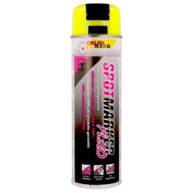 ColorMark SPOTMARKER jelölő festék fluor sárga 500ml