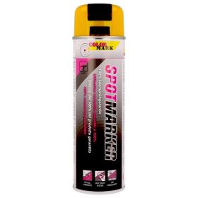 ColorMark SPOTMARKER jelölő festék sárga 500ml