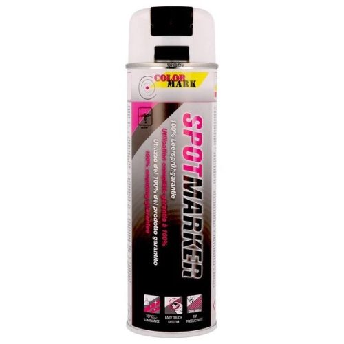ColorMark SPOTMARKER jelölő festék fehér 500ml