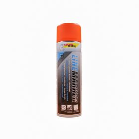ColorMark LINEMARKER jelölő spray narancs 500ml