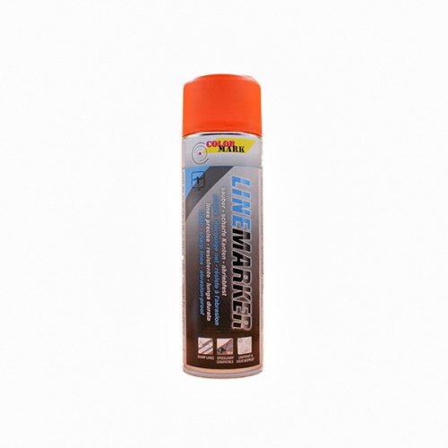 ColorMark LINEMARKER jelölő spray narancs 500ml