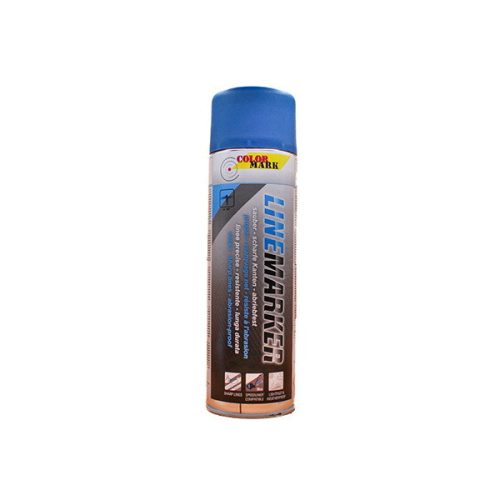 ColorMark LINEMARKER jelölő spray kék 750ml
