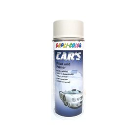   DUPLI COLOR Car's Filler szürke hézagoló alapozó spray 400ml