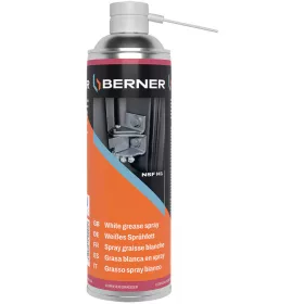 Berner Fehér zsír spray NSF 400ml