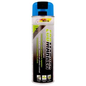   ColorMark ECOMARKER környezetbarát jelölő spray fluor kék 500ml