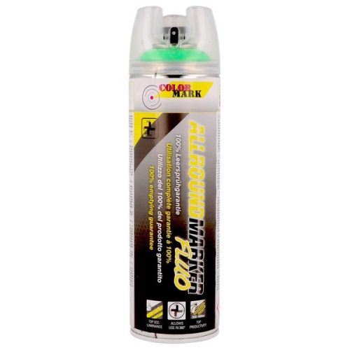 ColorMark ALLROUND jelölő kézi festék fluor zöld 500ml