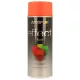 MOTIP DECO EFFECT Flour piros/narancs színű festék 400ml