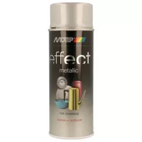 MOTIP DECO EFFECT Metál ezüst javító festék 400ml