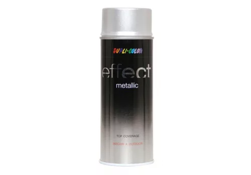 MOTIP DECO EFFECT Metál ezüst javító festék 400ml