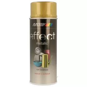   MOTIP DECO EFFECT Metál arany brilliant javító festék 400ml