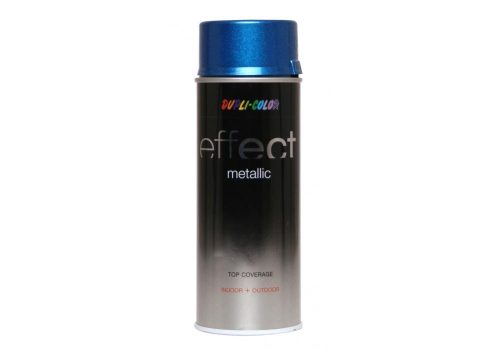 MOTIP DECO EFFECT Metál kék javító festék 400ml