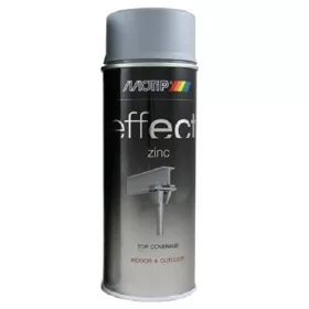 MOTIP DECO Effect cink spray 400ml