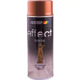 MOTIP DECO EFFECT Bronz hatású antik arany festék 400ml
