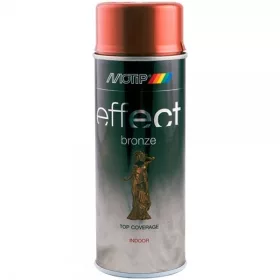 MOTIP DECO EFFECT Bronz hatású réz festék 400ml