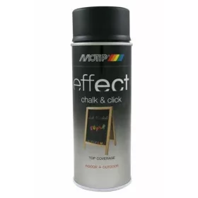 MOTIP DECO EFFECT Tábla fekete festék 400ml