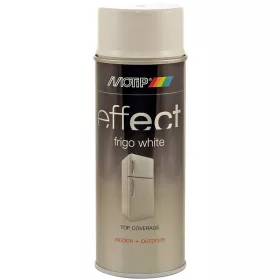   MOTIP DECO EFFECT Frizsider javító fehér szintetikus festék 400ml
