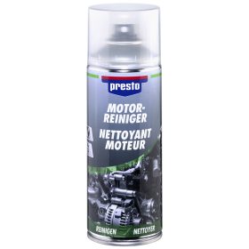 Motorblokk tisztító spray 400ml PRESTO