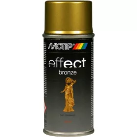 MOTIP DECO EFFECT Bronz hatású arany festék 150ml