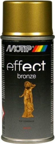 MOTIP DECO EFFECT Bronz hatású arany festék 150ml