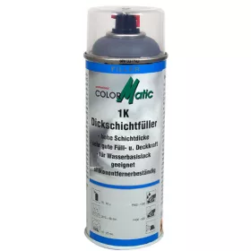   COLORMATIC Vastag filler színes középszürke 1K spray 400ml