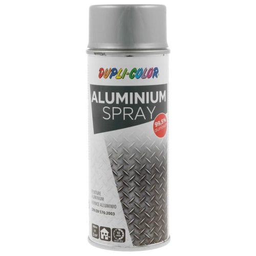 DUPLI COLOR Aluminimum 99,5% spray 400ml