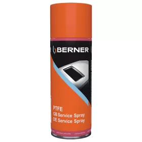 Berner PTFE Szerviz spray 400ml