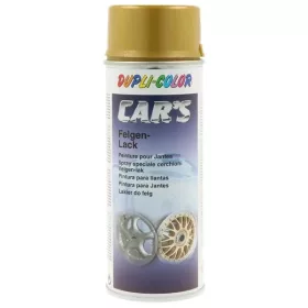 DUPLI COLOR arany keréktárcsa festék 400ml