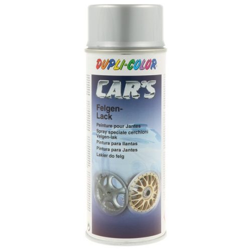 Dupli Color Car's Keréktárcsa festék ezüst 400ml