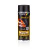 MOTIP SPRAYPLAST Lehúzható matt fekete festék 400ml