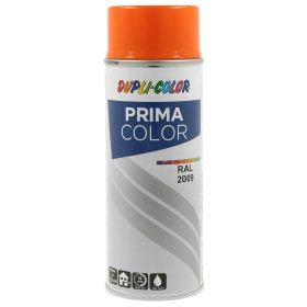   Prima RAL 2009 közlekedési narancs fényes festék spray 400ml
