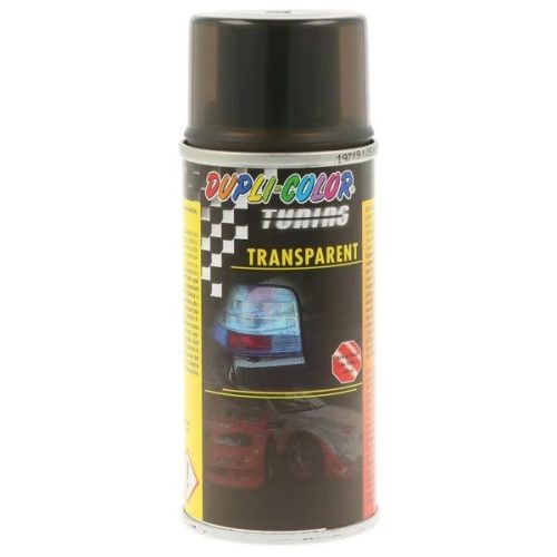 DUPLI COLOR fekete színű lámpafesték 150ml