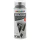 DUPLI COLOR CRACKLE LOOK REPESZTŐ LAKK spray Fekete 400 ml