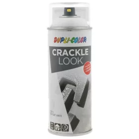 DUPLI COLOR CRACKLE LOOK REPESZTŐ LAKK spray Fehér 400 ml