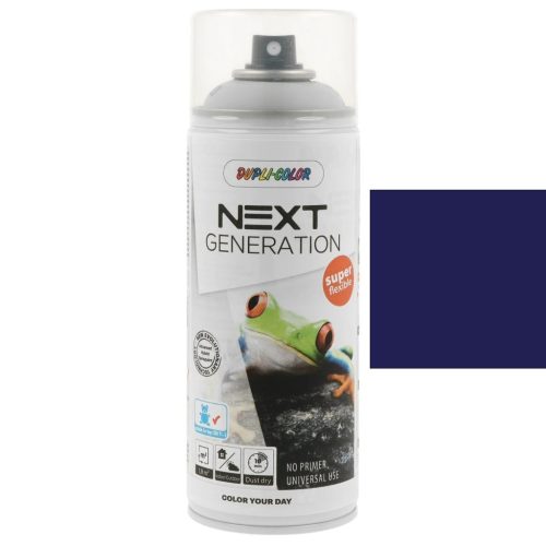 DUPLI-COLOR NEXT RAL 5002 Fényes ultramarinkék festék spray 400 ml