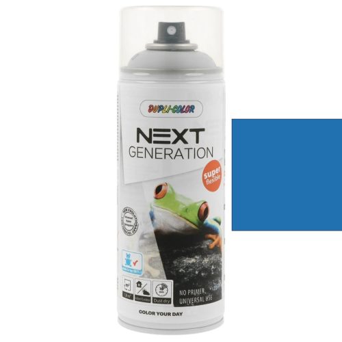 DUPLI-COLOR NEXT RAL 5015 Fényes égkék festék spray 400 ml
