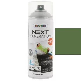   DUPLI-COLOR NEXT RAL 6011 Fényes rezedazöld festék spray 400 ml