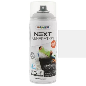   DUPLI-COLOR NEXT RAL 9016 Fényes közlekedési fehér festék spray 400 ml