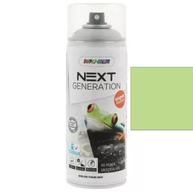   DUPLI-COLOR NEXT LONDON zöld Selyemfényű festék spray 400 ml