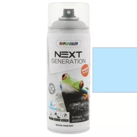   DUPLI-COLOR NEXT OSZLÓ világoskék Selyemfényű festék spray 400 ml