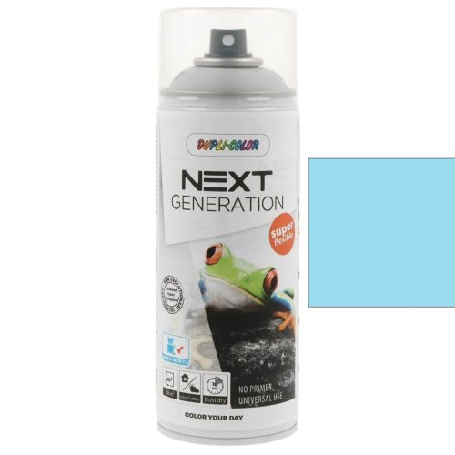 DUPLI-COLOR NEXT MINSZK kék Selyemfényű festék spray 400 ml