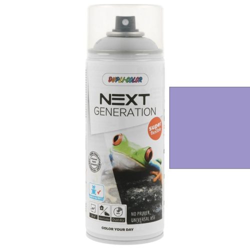 DUPLI-COLOR NEXT KIJEV levendula Selyemfényű festék spray 400 ml