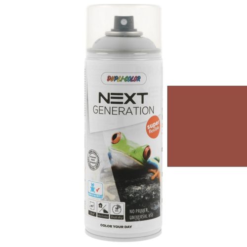 DUPLI-COLOR NEXT LISSZABON barna Selyemfényű festék spray 400 ml