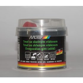   MOTIP GITT Töltött üvegszálas poliészteres gitt zöld 250g