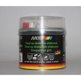   MOTIP GITT Töltött üvegszálas poliészteres gitt zöld 1 kg