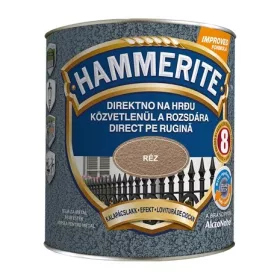 Hammerite festék - Kalapácslakk - Réz 2,5 l