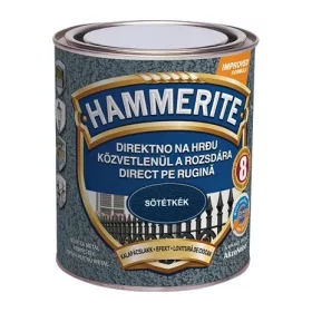 Hammerite festék - Kalapácslakk - Sötétkék 750 ml