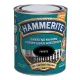 Hammerite festék - Selyemfényű - Fekete 750 ml