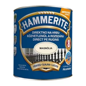 Hammerite festék - Fényes - Magnólia 2,5 l