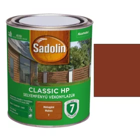 Sadolin Classic HP vékonylazúr - Svédvörös 750 ml