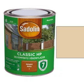 Sadolin Classic HP vékonylazúr - Színtelen 2,5 l